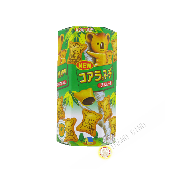 Biscuit Koala Au Chocolat Lotte 49g Chine Biscuit Koala Au Chocolat Lotte 49g Chine