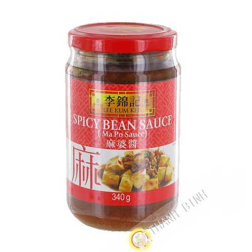 Salsa de Mapo tofu LEE KUM KEE 340g China