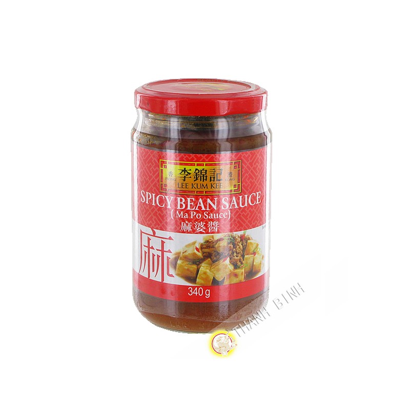 Salsa de Mapo tofu LEE KUM KEE 340g China