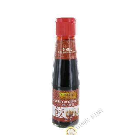 Sauce soja pour gyoza LEE KUM KEE 207ml Chine