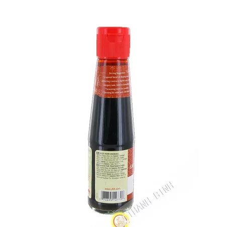 Soy Sauce for gyoza LEE KUM KEE 207ml China