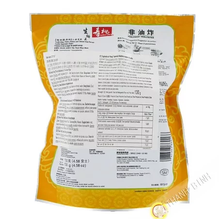Zuppa di noodle imperiale Abalone e pollo Grande SAUTON 130g Cina