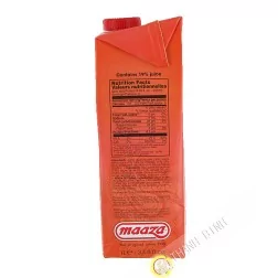 Guava saft ziegel-MAAZA 1L niederlande