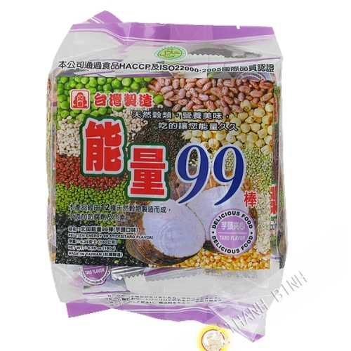 Galletas de cereales taro PEI TIEN 180g Taiwán