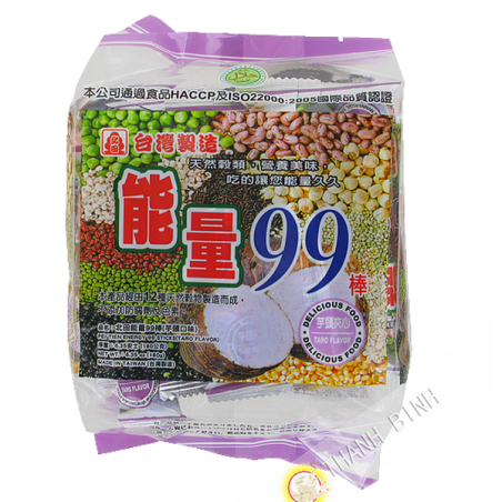 Biscuit cereal taro PEI TIEN 180g Taiwan
