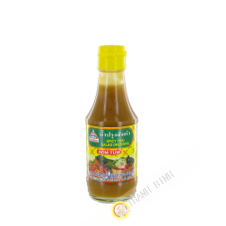 Salsa di insalata Tailandese piccante Som Tum POR KWAN 200g Thailandia