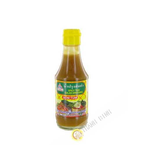 Sauce salade Thai épicé Som Tum POR KWAN 200g Thailande