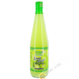 Jus citron vert TOP KITCHEN 700ml Thailande