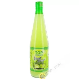 Saft zitrone grün TOP KITCHEN 700ml Thailand