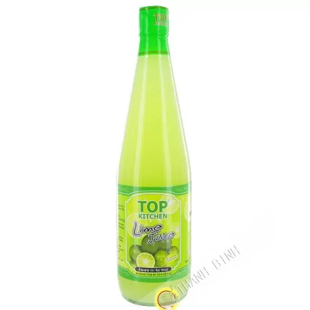 Nước cốt chanh TOP KITCHEN 700ml Thái Lan