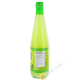 Jugo de limón con verde en la parte SUPERIOR de la COCINA de 700 ml Tailandia