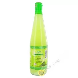 Lemon juice with green TOP KITCHEN 700ml Thailand