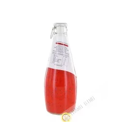 Nước húng quế dâu PSP 290ml Thái Lan