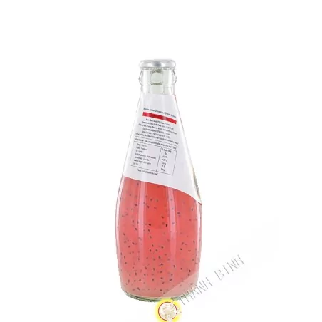 Drink basil pomegranate PSP 290ml Thailand