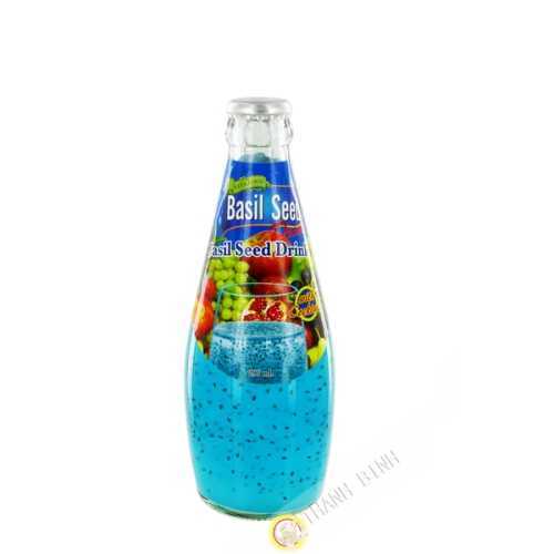 Beber semilla basillic cóctel VITAFOOD 290ml Tailandia