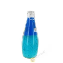 Beber semilla basillic cóctel VITAFOOD 290ml Tailandia