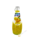 Boisson graine de basillic mangue VITAFOOD 290ml Thailande