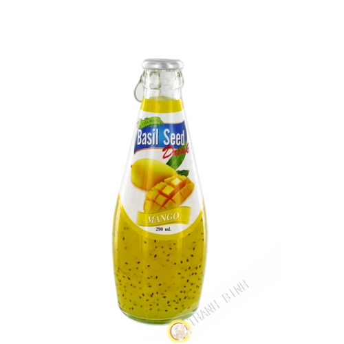 Drink seed basillic mango VITAFOOD 290ml Thailand