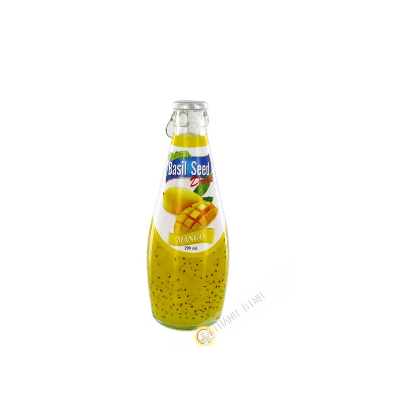 Drink basil mango 290ml