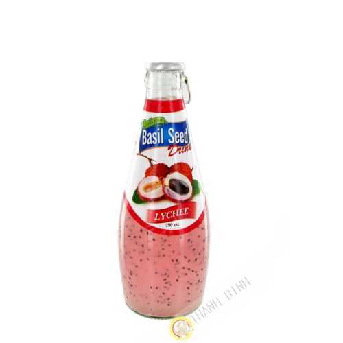 Beber semilla basillic Lichi VITAFOOD 290ml Tailandia