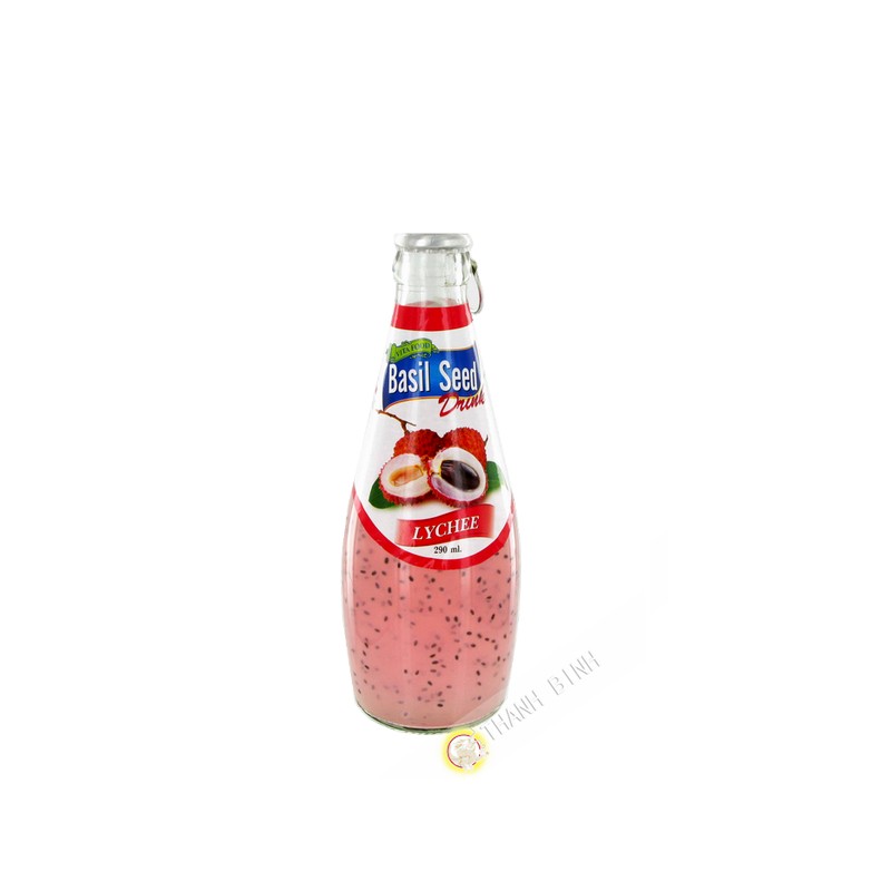 Beber Albahaca Lichi 290ml