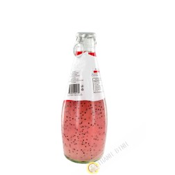 Drink seed basillic Lychee VITAFOOD 290ml Thailand