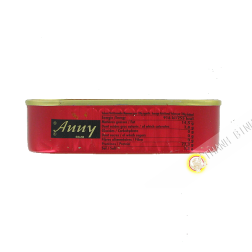 Sardine à l'huile ANNY 125g Maroc