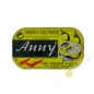 Sardine à l'huile pimenté ANNY 125g Maroc Sardine à l'huile pimenté ANNY 125g Maroc