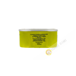 Sardine à l'huile pimenté ANNY 125g Maroc