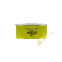 Sardine à l'huile pimenté ANNY 125g Maroc