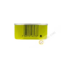 Sardine à l'huile pimenté ANNY 125g Maroc
