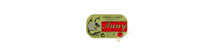 Sardina en tomate ANNY 125g de Marruecos