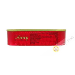 Cá mòi với cà chua ANNY 125g Ma-rốc