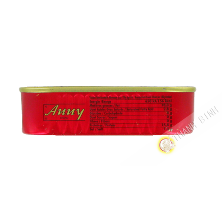 Sardine al pomodoro ANNY 125g Marocco