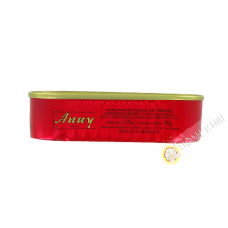 Sardine à la tomate ANNY 125g Maroc