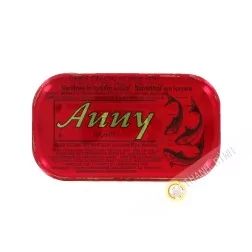 Sardine al pomodoro ANNY 125g Marocco