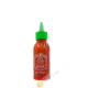 Salsa de chile Sriracha 136ml