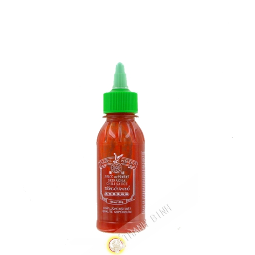 Sauce piment SRIRACHA 136ml Chine