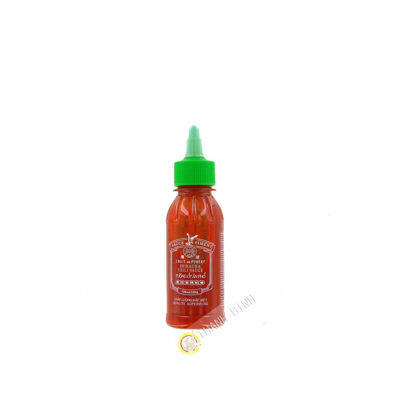 Salsa di peperoncino in zona sriracha 136ml