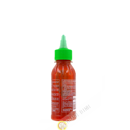 Salsa di peperoncino in zona sriracha 136ml Cina