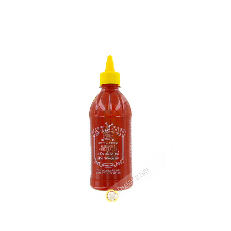 Salsa de chile SRIRACHA aproximadamente 430 ml China