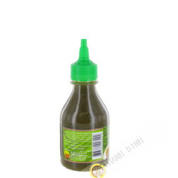 Sauce sriracha piment vert EXOTIC FOOD 200ml Thailande