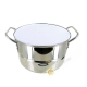 Bote, Banh Cuon & vapor de acero inoxidable de 26 cm FELIZ de la COCINA de Vietnam
