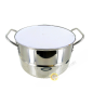 Marmite Banh Cuon & vapeur inox 26cm HAPPY KITCHEN Vietnam Marmite Banh Cuon & vapeur inox 26cm HAPPY KITCHEN Vietnam