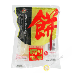 Tavoletta di riso kiri mochi GISHI 350g Giappone