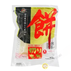 Tavoletta di riso mochi 350g - Giappone
