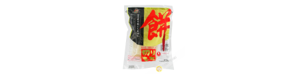 La tableta de arroz mochi GISHI 350g de Japón