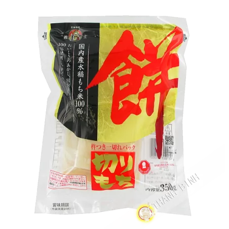 Tablet rice mochi 350g - Japan