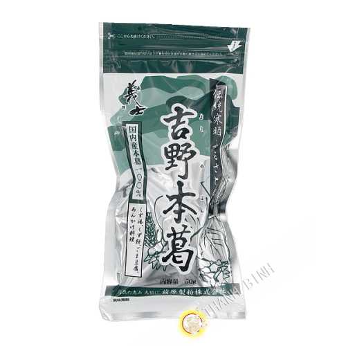 Flour root lotus GISHI 50g Japan