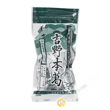La harina de raíz de loto 50g - Japón